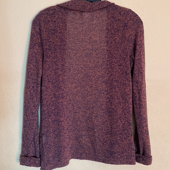 Kirra Open Front Knit Cardigan - Picture 4 of 6